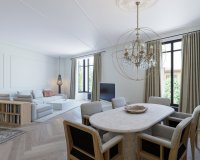 Resale - Apartment - Eixample