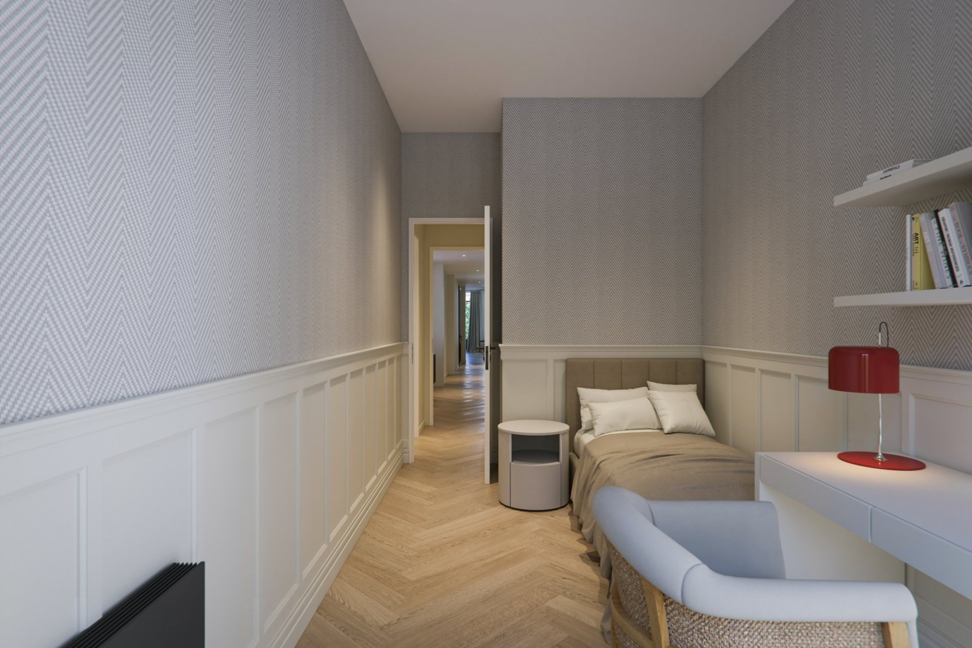 Resale - Apartment - Eixample