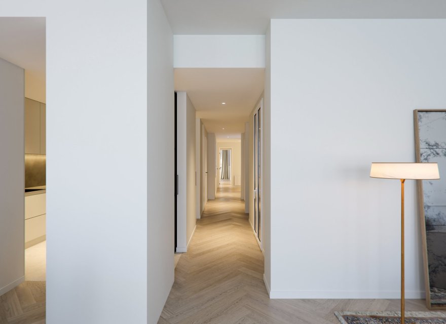 Resale - Apartment - Eixample