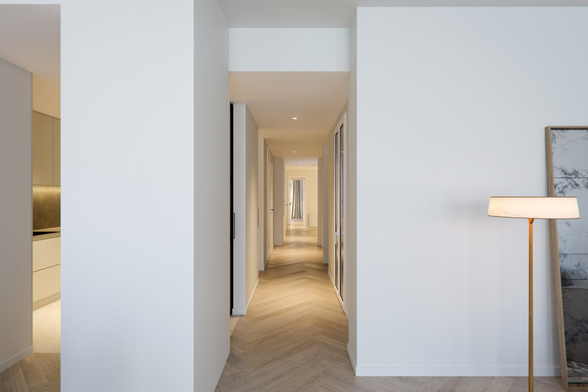 Resale - Apartment - Eixample