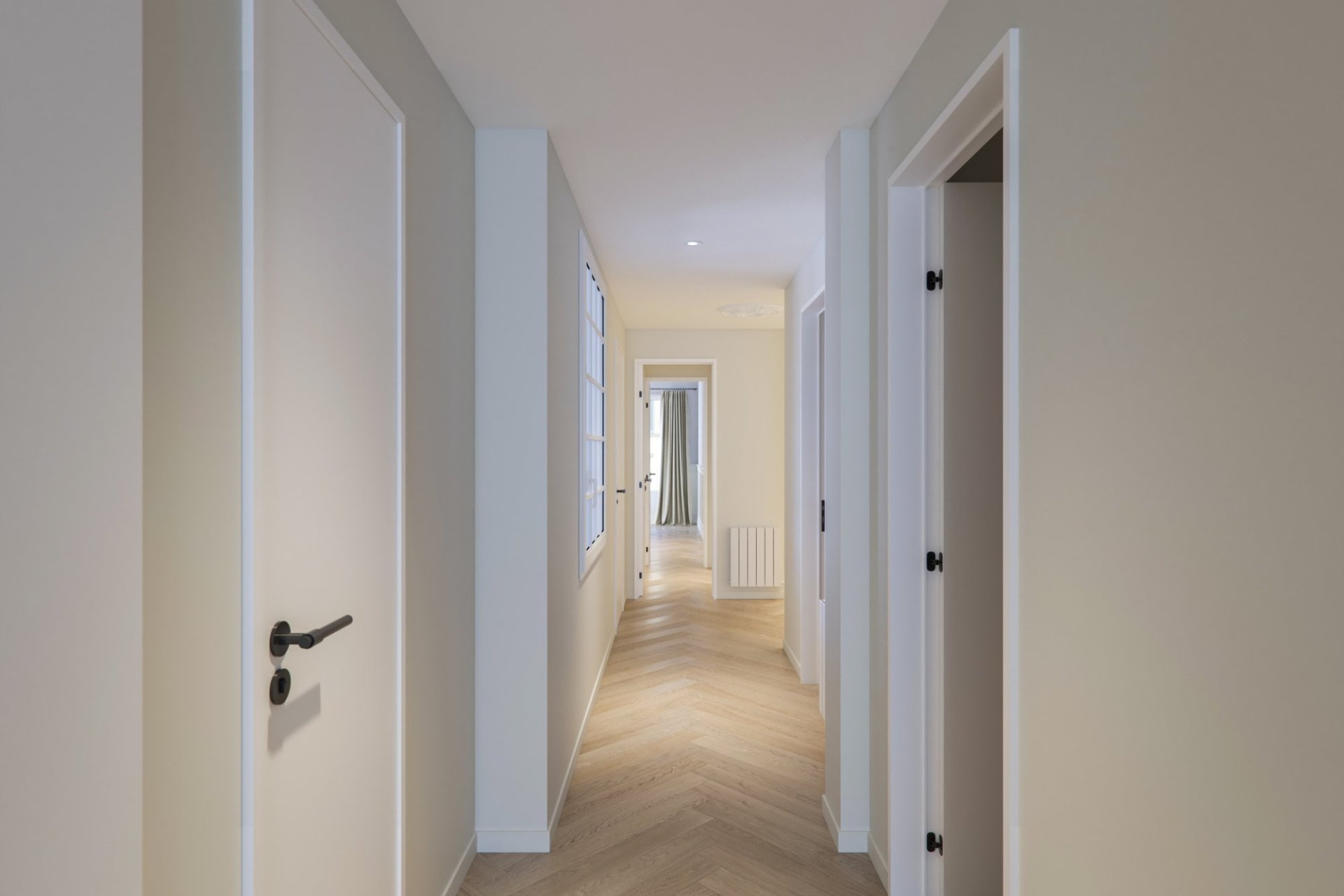 Resale - Apartment - Eixample