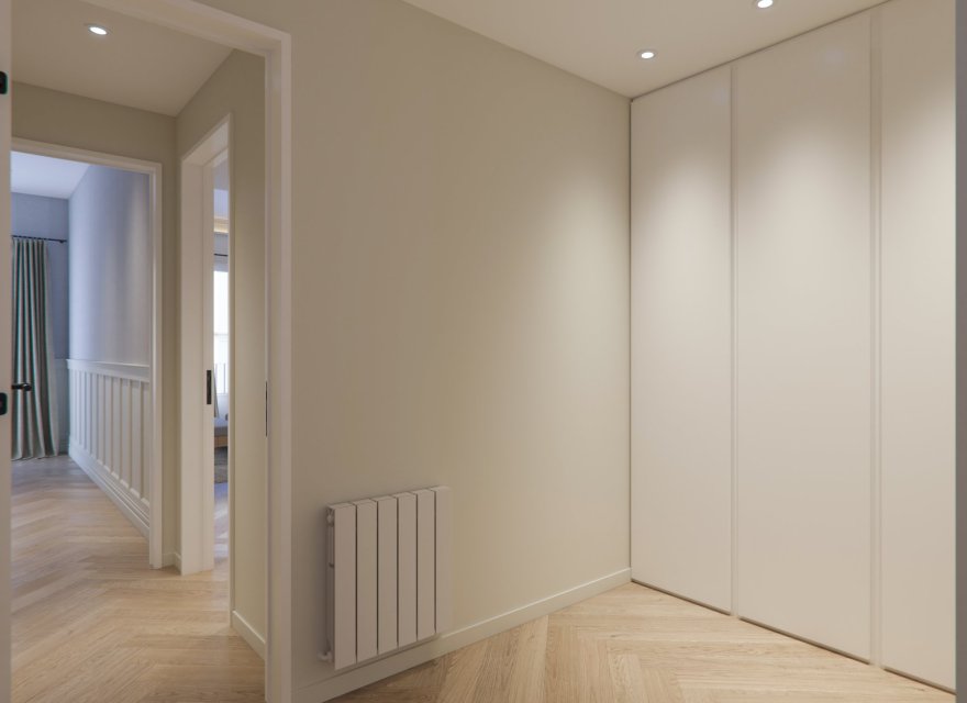 Resale - Apartment - Eixample