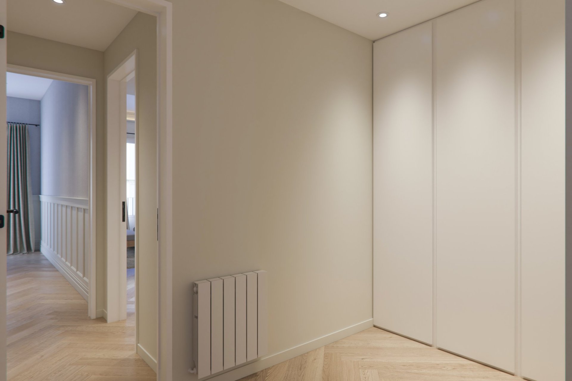 Resale - Apartment - Eixample