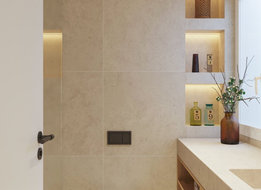 Resale - Apartment - Eixample