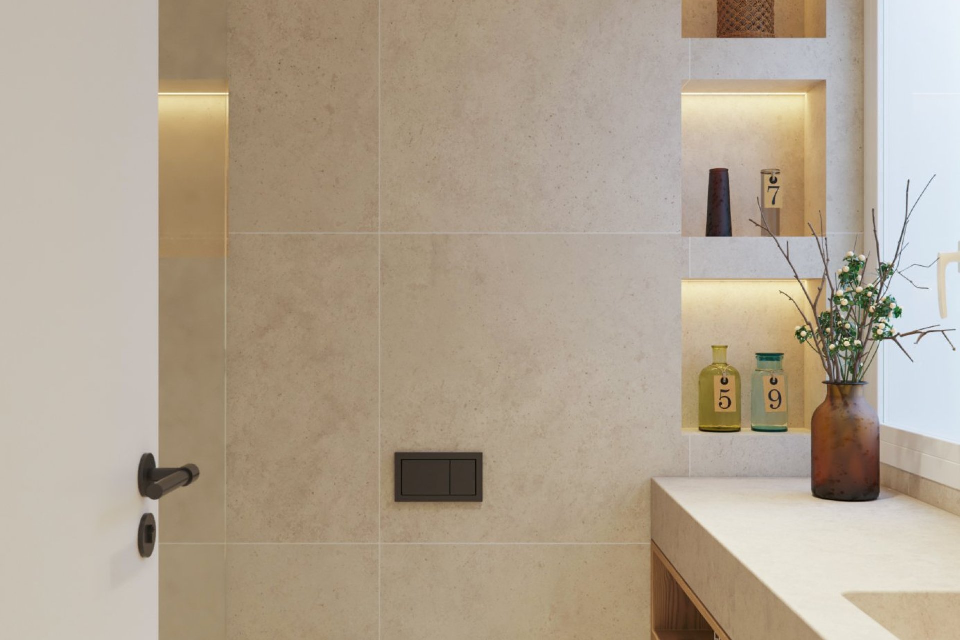 Resale - Apartment - Eixample