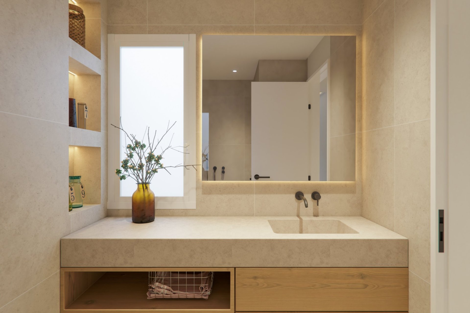 Resale - Apartment - Eixample