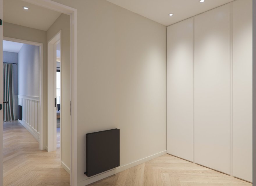 Resale - Apartment - Eixample