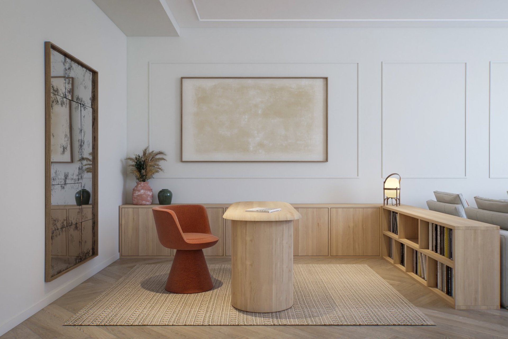 Resale - Apartment - Eixample