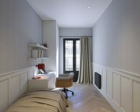 Resale - Apartment - Eixample