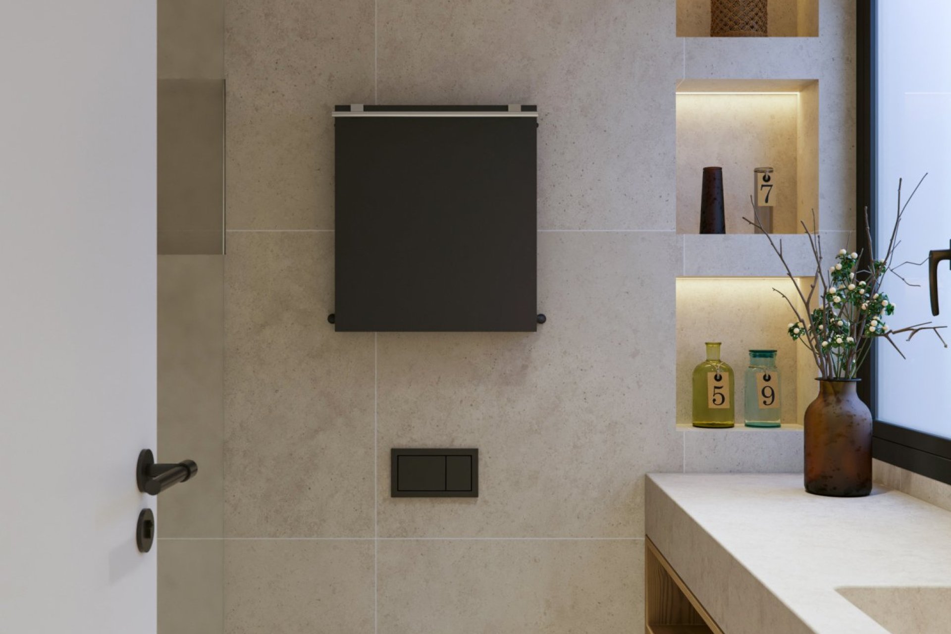 Resale - Apartment - Eixample