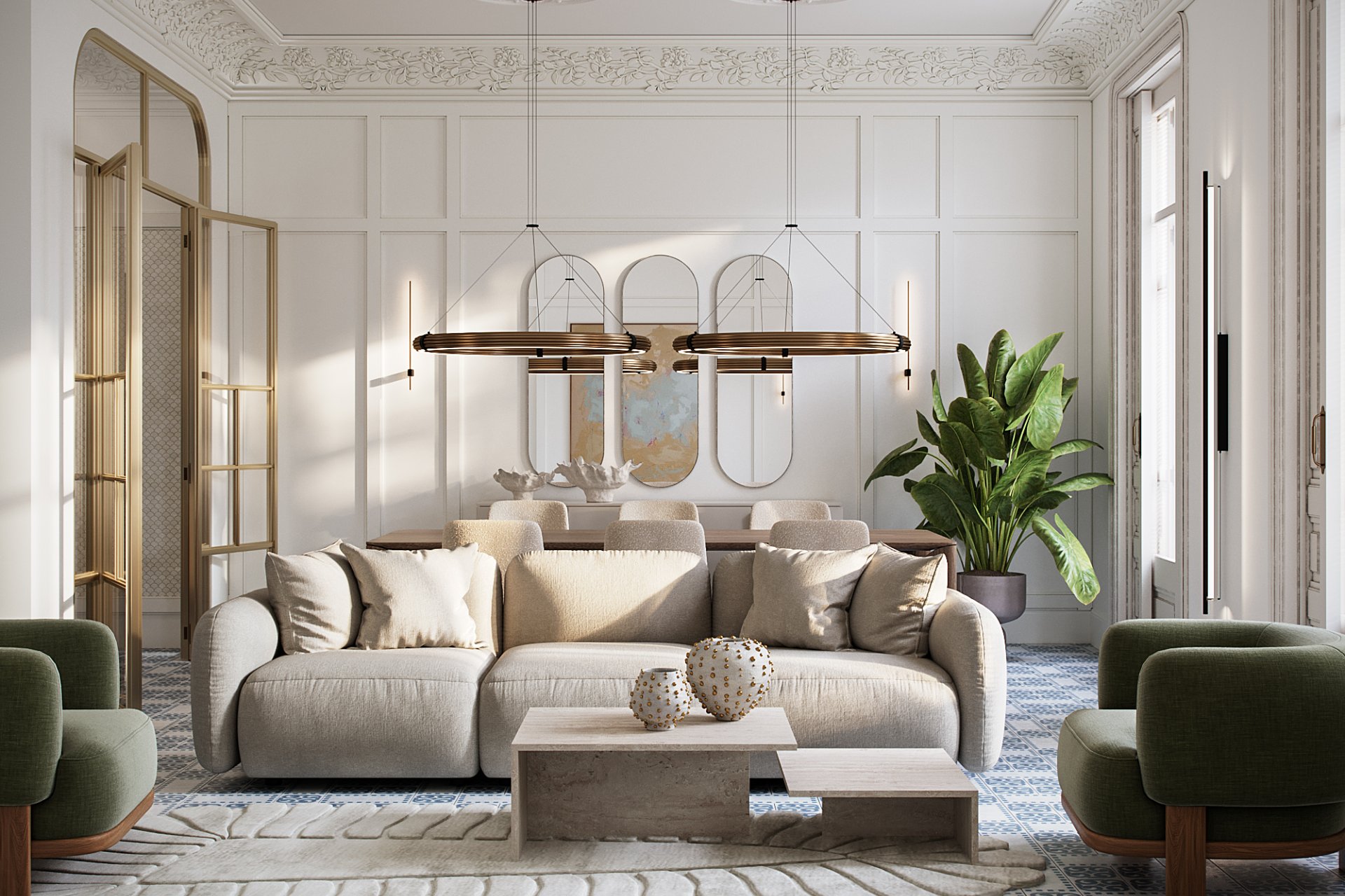 Resale - Apartment - Eixample