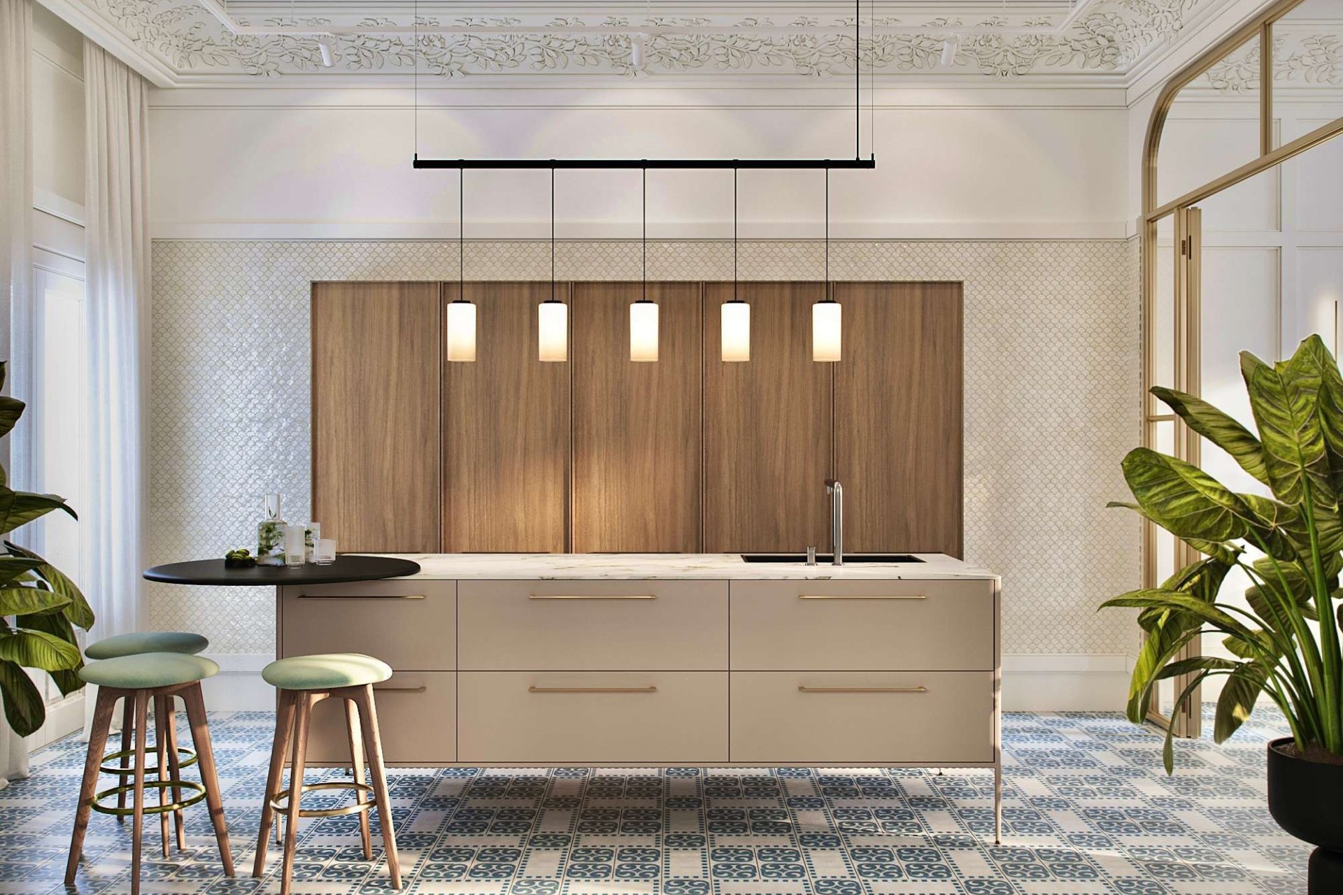 Resale - Apartment - Eixample