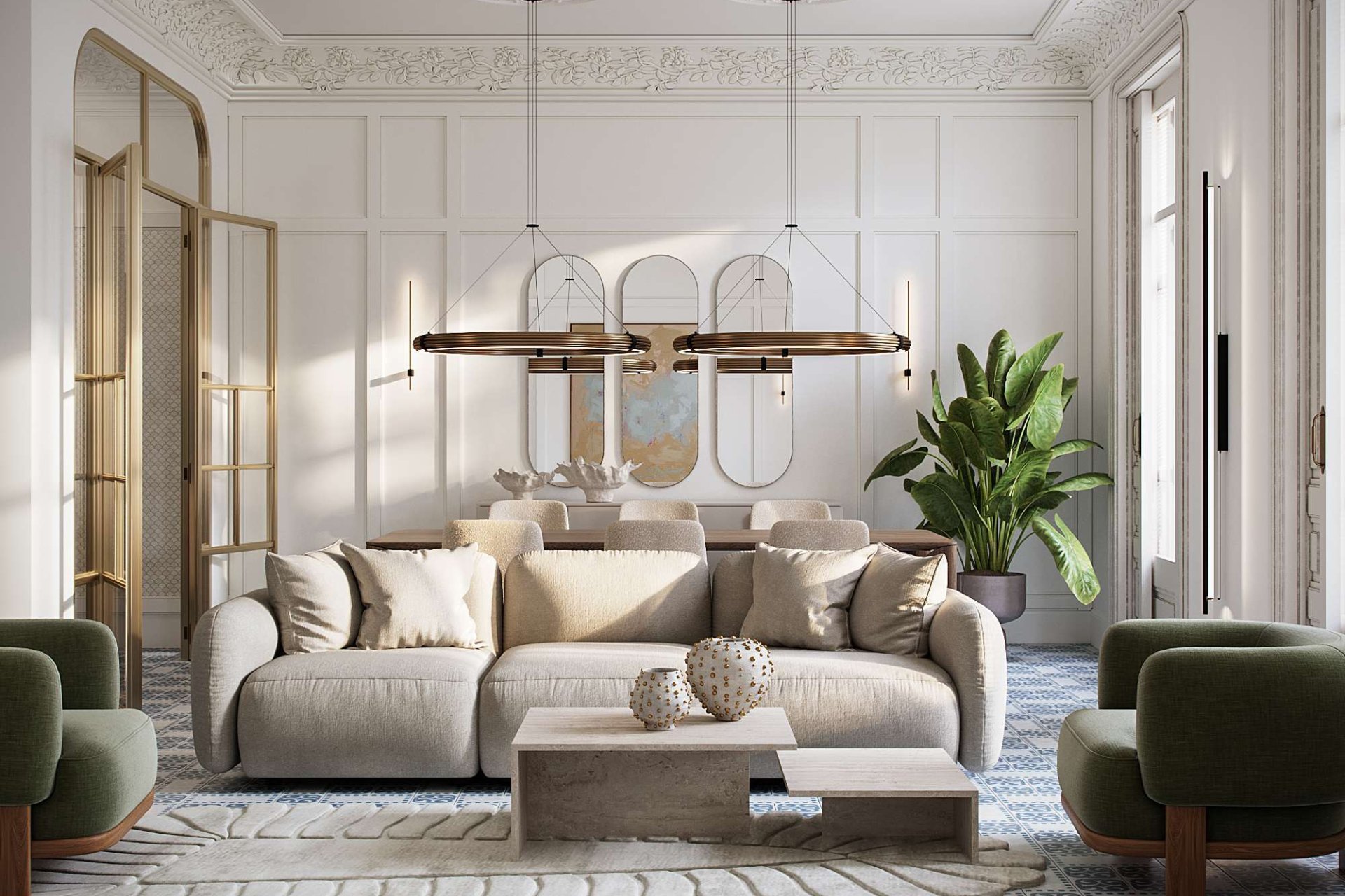 Resale - Apartment - Eixample