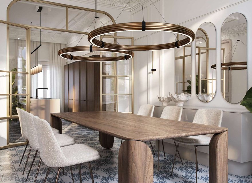 Resale - Apartment - Eixample