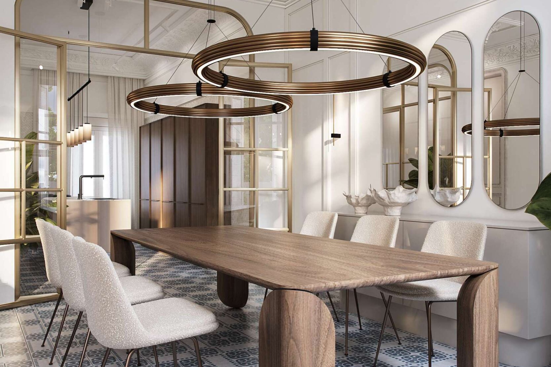 Resale - Apartment - Eixample