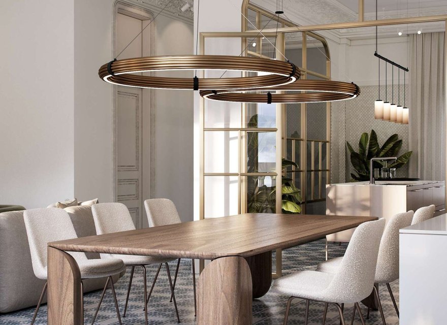 Resale - Apartment - Eixample