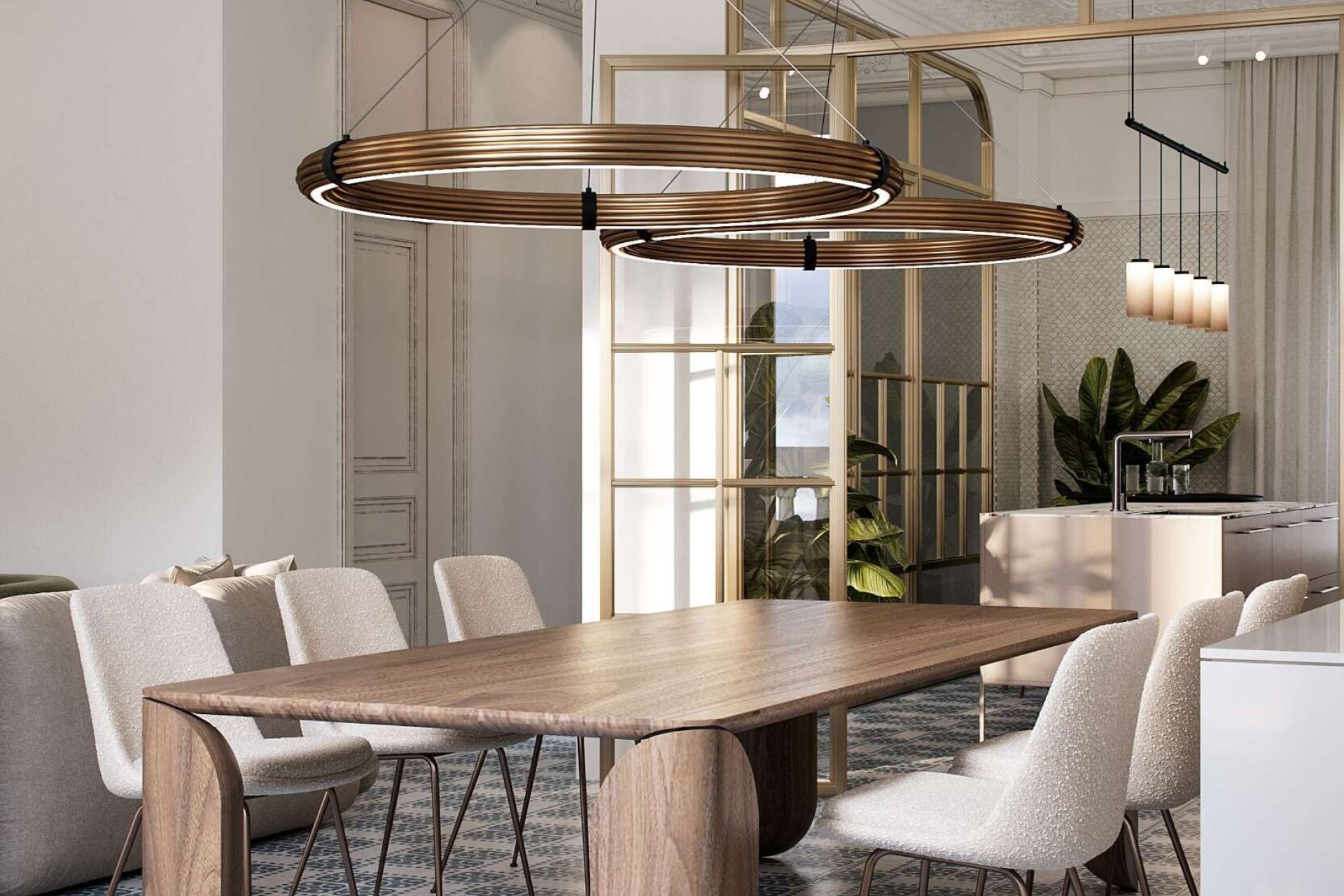 Resale - Apartment - Eixample