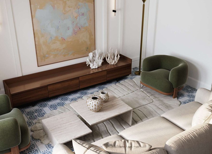 Resale - Apartment - Eixample