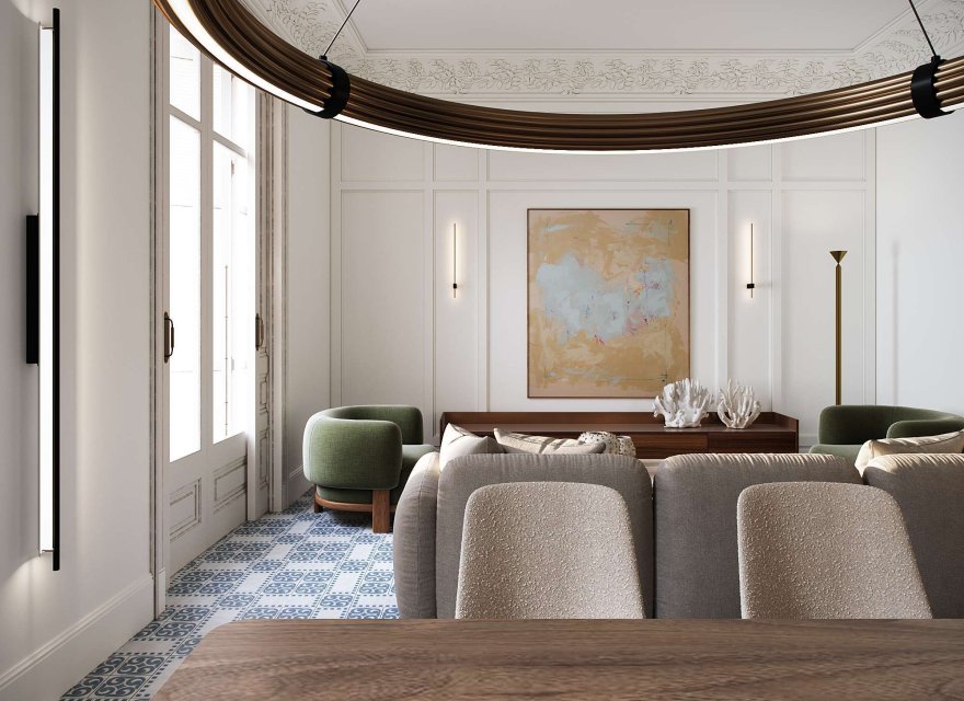 Resale - Apartment - Eixample