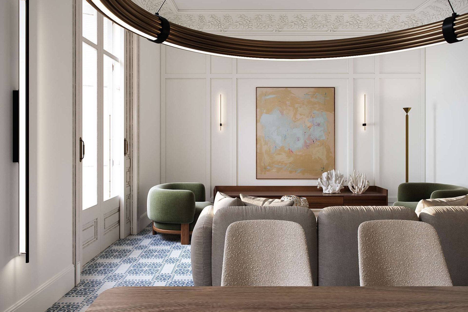 Resale - Apartment - Eixample