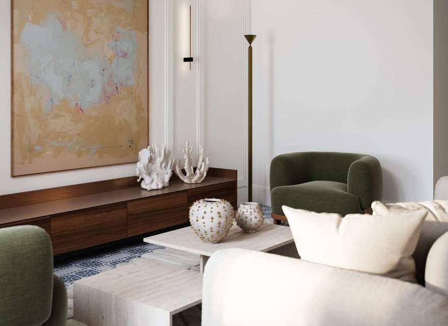 Resale - Apartment - Eixample