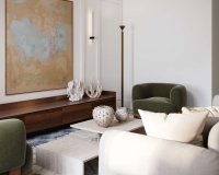 Resale - Apartment - Eixample