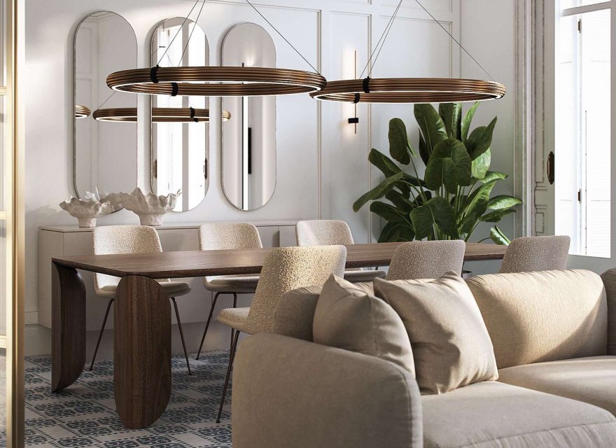 Resale - Apartment - Eixample