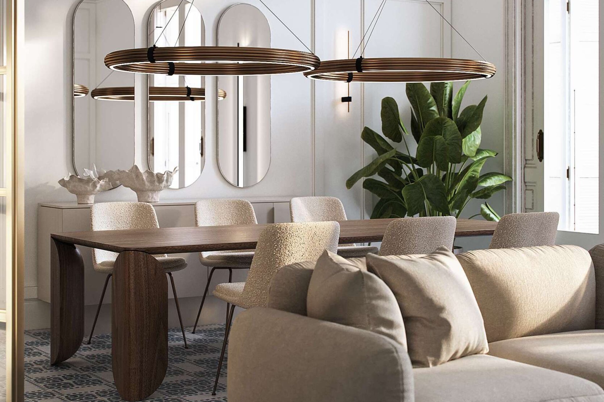 Resale - Apartment - Eixample