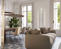 Resale - Apartment - Eixample