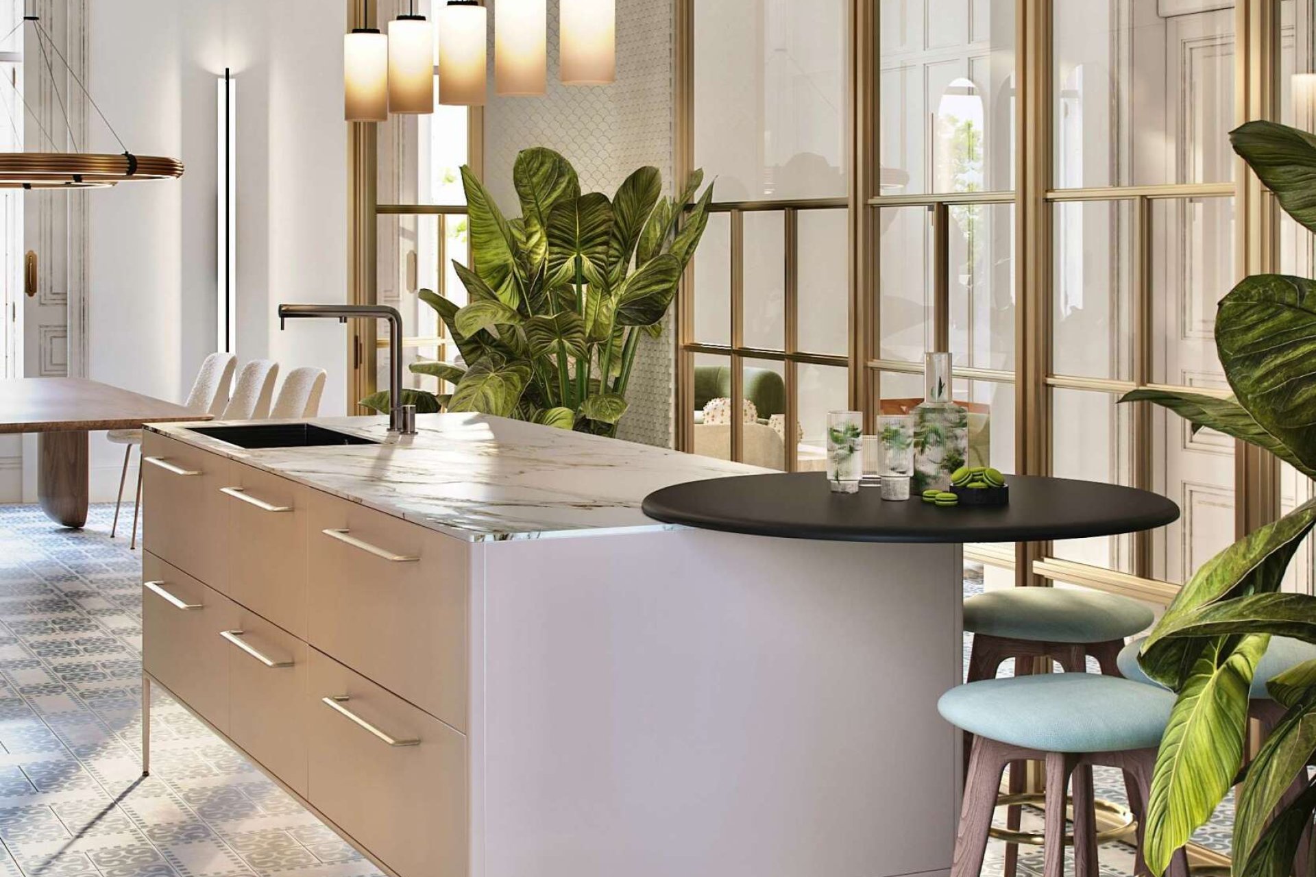 Resale - Apartment - Eixample