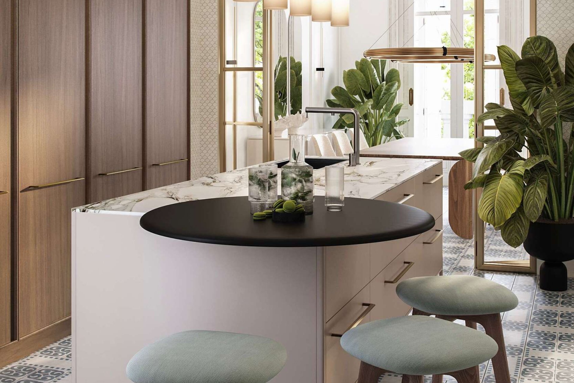 Resale - Apartment - Eixample