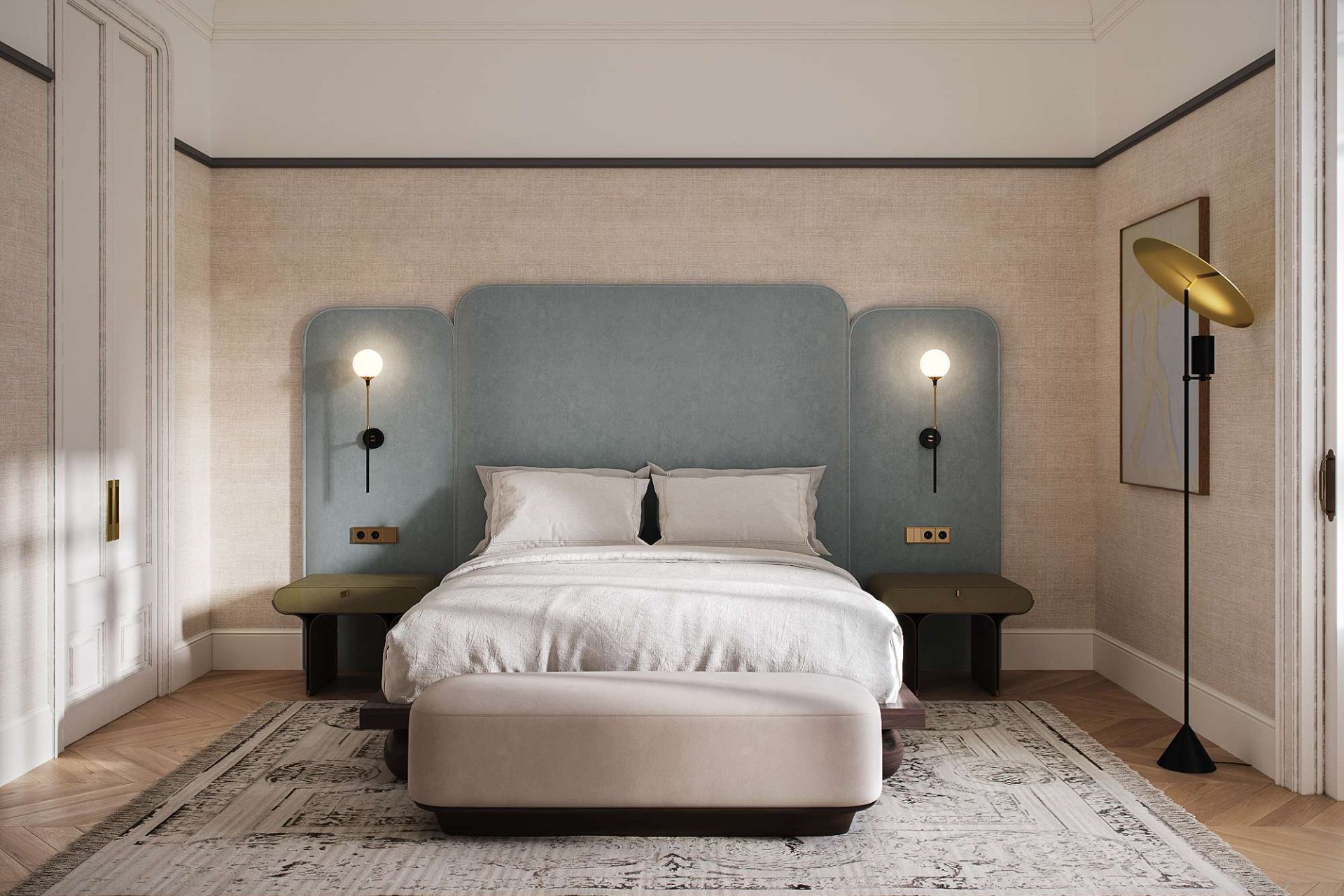 Resale - Apartment - Eixample