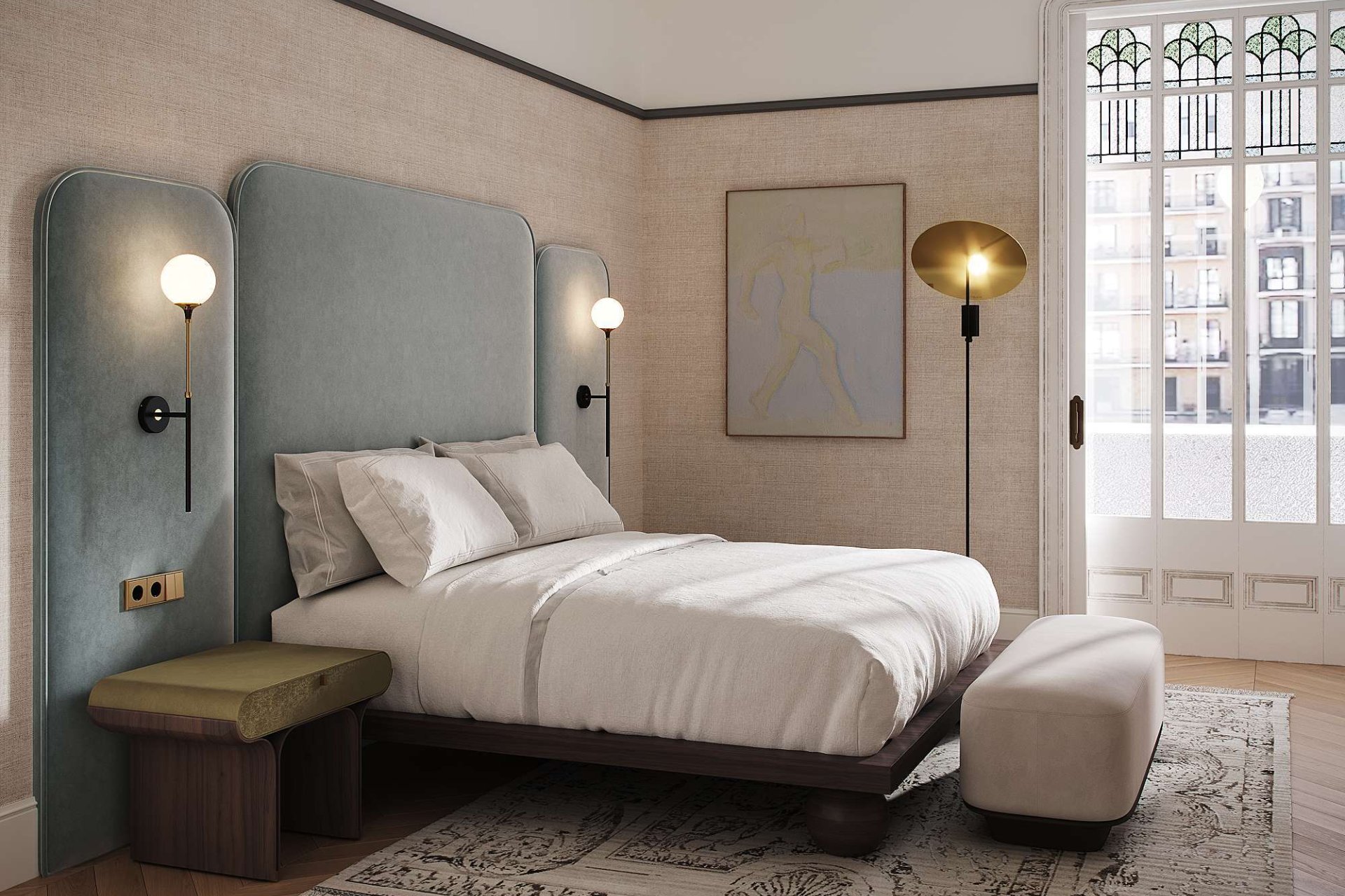 Resale - Apartment - Eixample