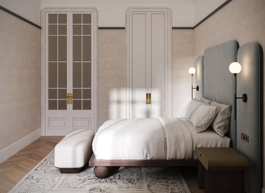 Resale - Apartment - Eixample