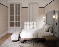 Resale - Apartment - Eixample