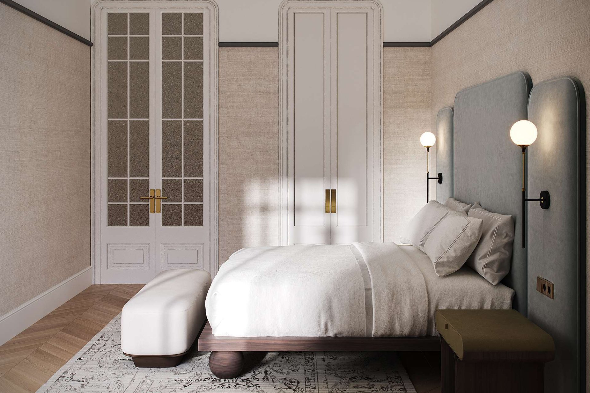 Resale - Apartment - Eixample