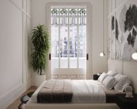 Resale - Apartment - Eixample