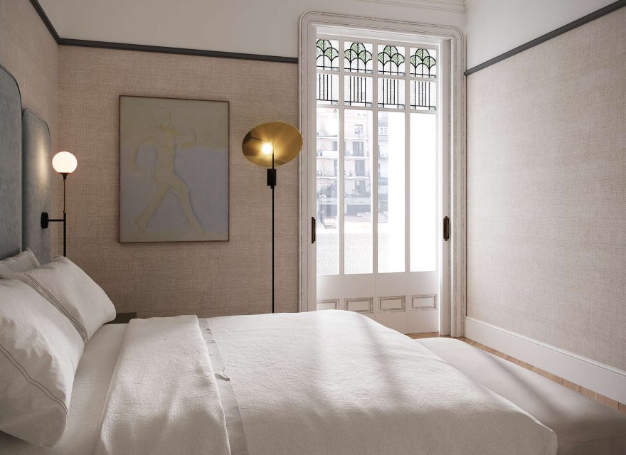 Resale - Apartment - Eixample