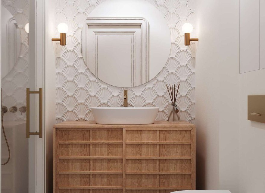 Resale - Apartment - Eixample