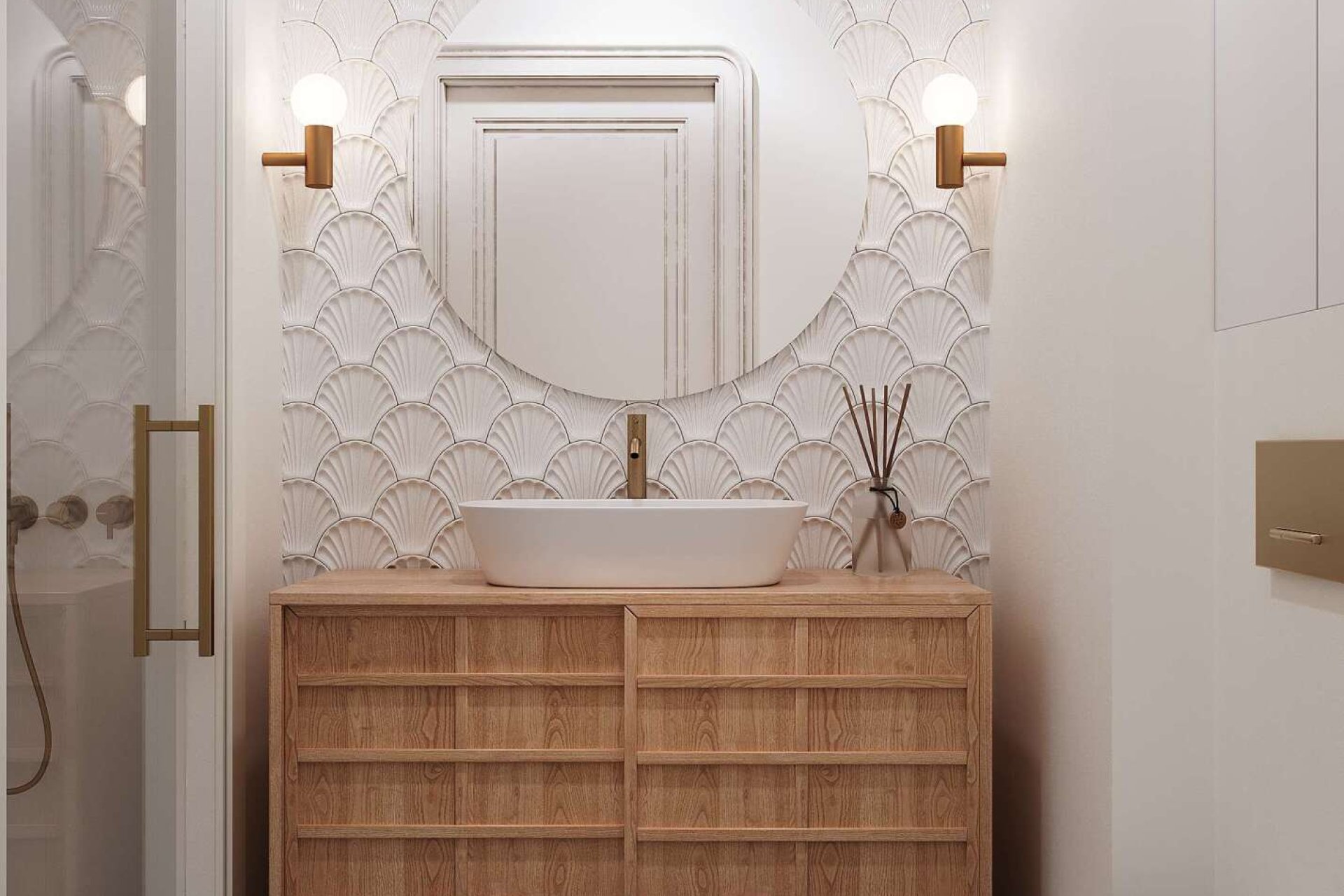 Resale - Apartment - Eixample