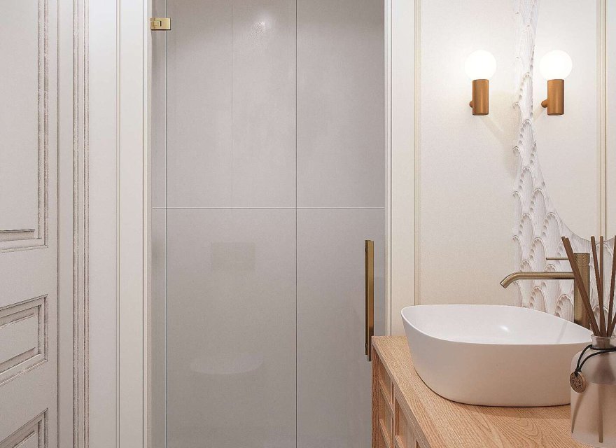 Resale - Apartment - Eixample