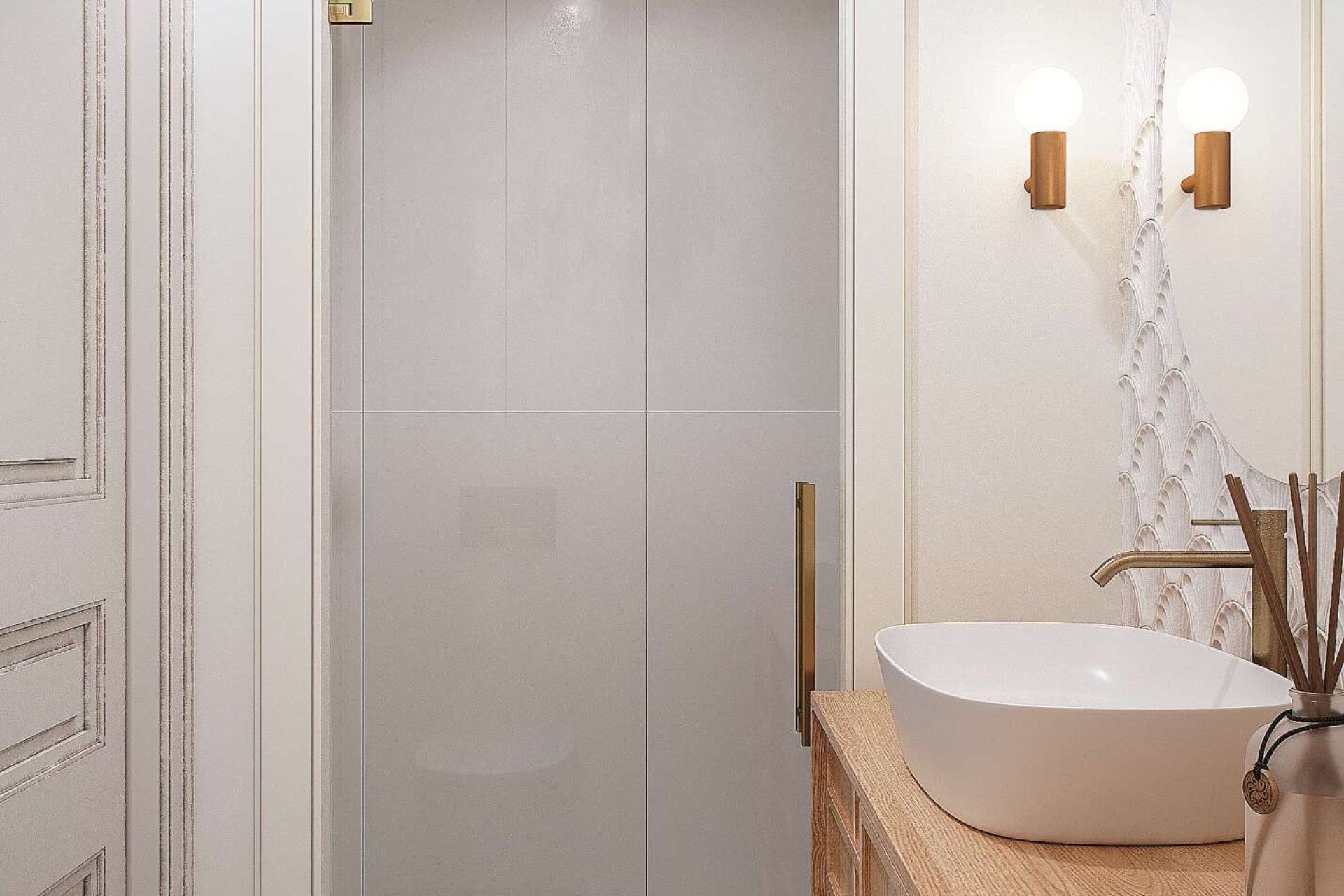 Resale - Apartment - Eixample