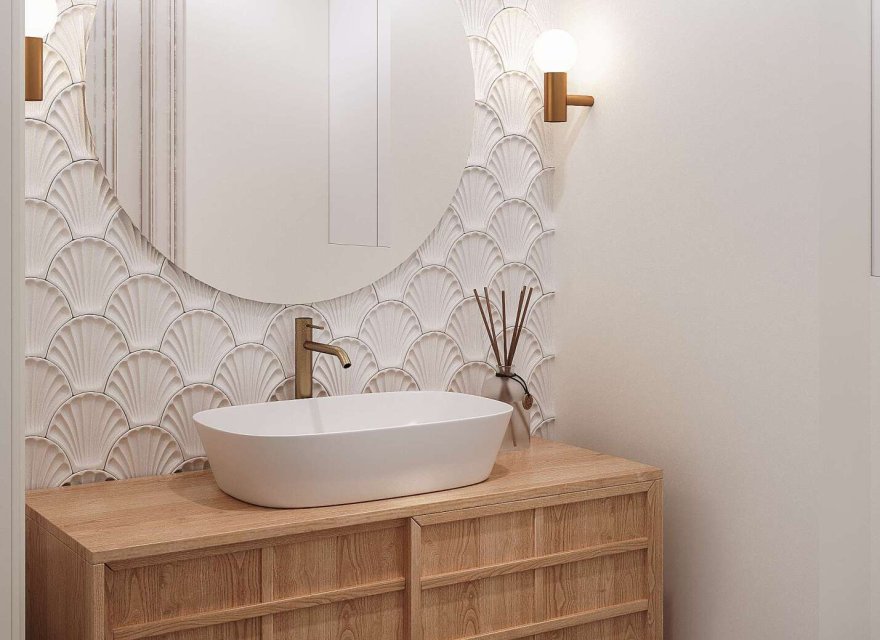 Resale - Apartment - Eixample