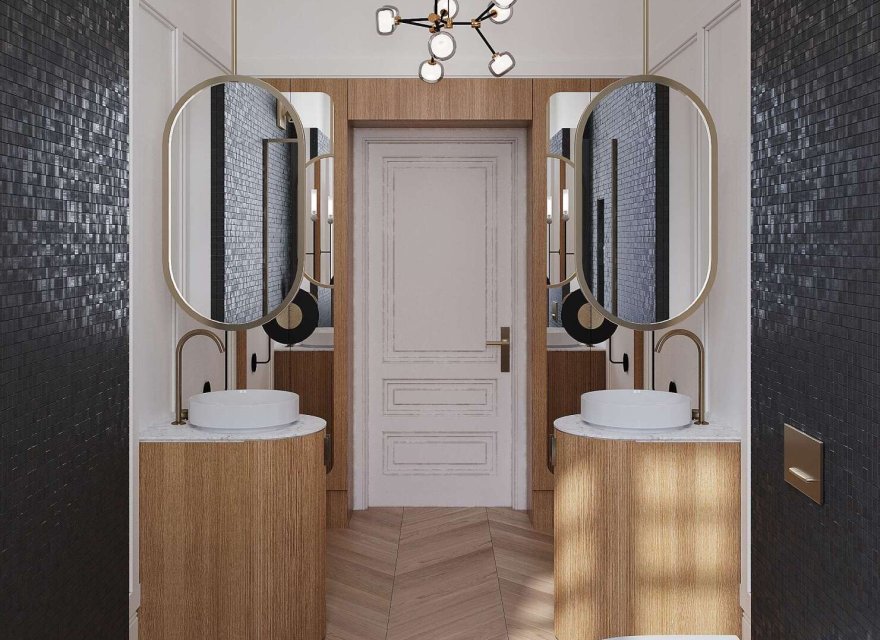 Resale - Apartment - Eixample