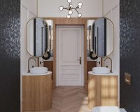 Resale - Apartment - Eixample