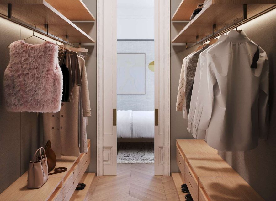 Resale - Apartment - Eixample