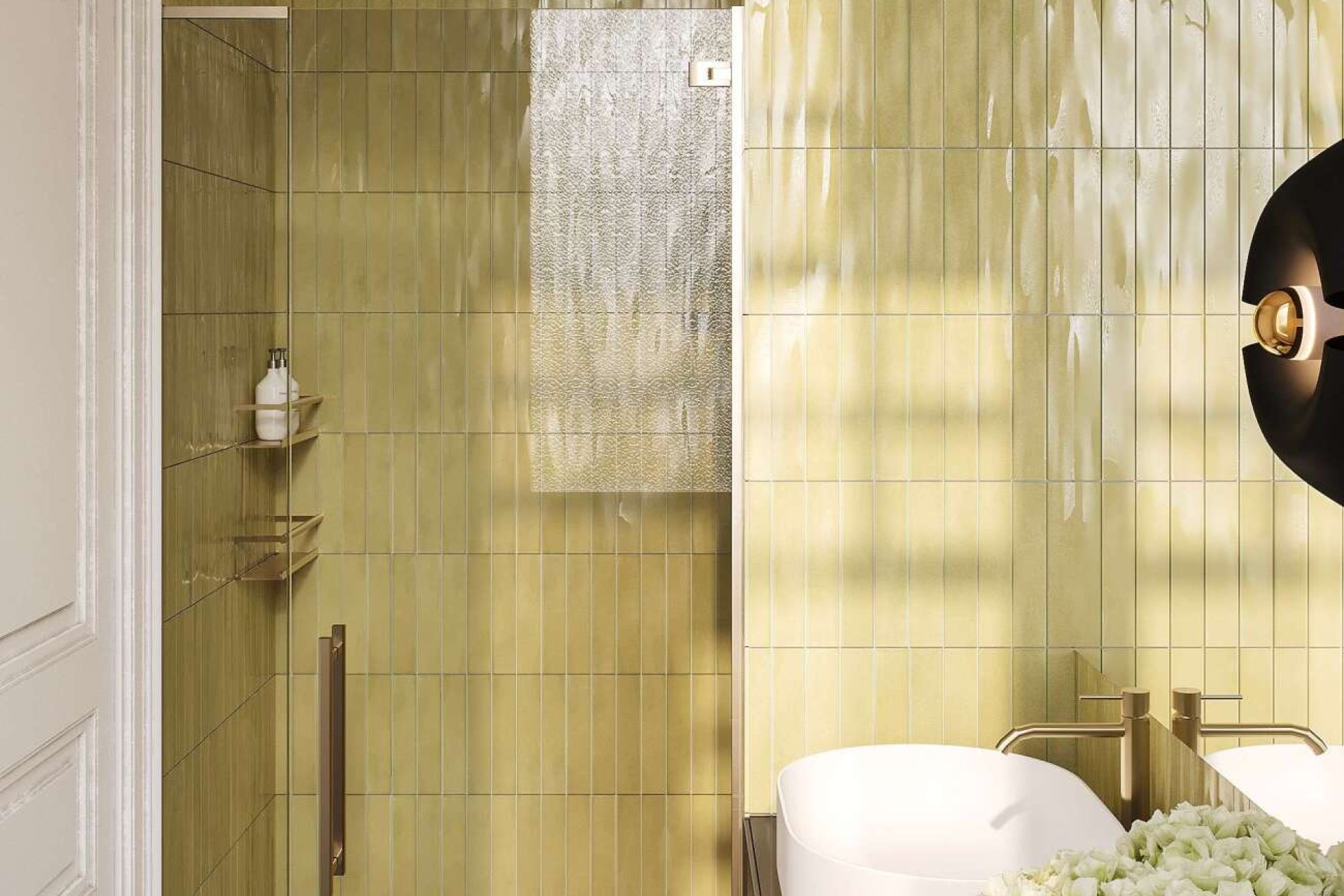 Resale - Apartment - Eixample