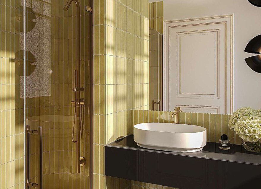 Resale - Apartment - Eixample