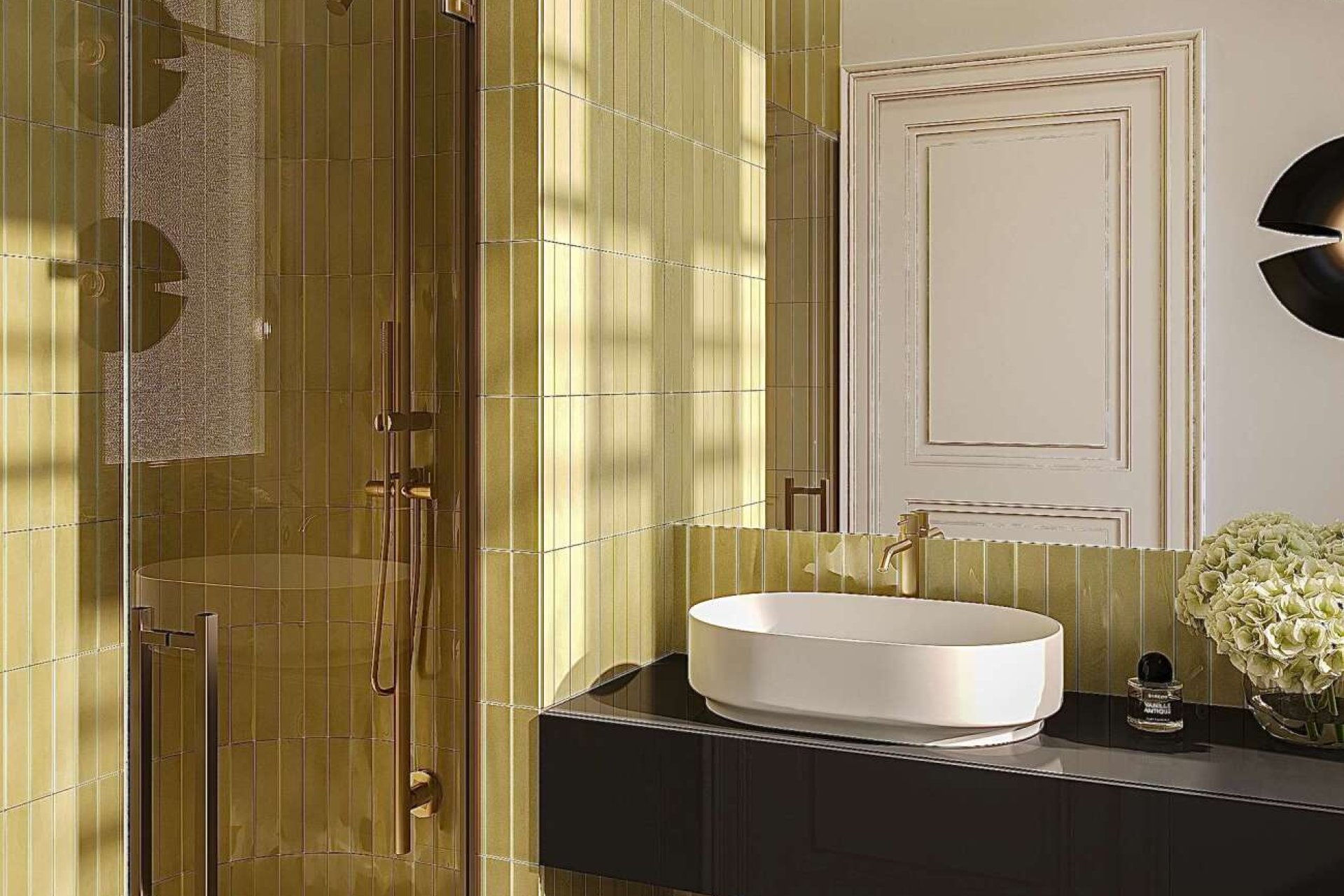 Resale - Apartment - Eixample