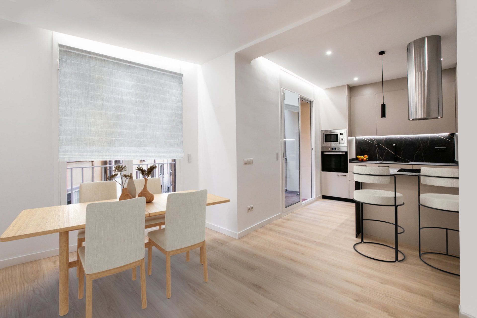 Resale - Apartment - Eixample